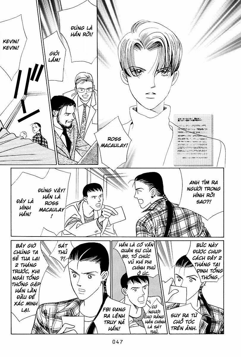 Himitsu – The Top Secret Chapter 1 - Trang 2