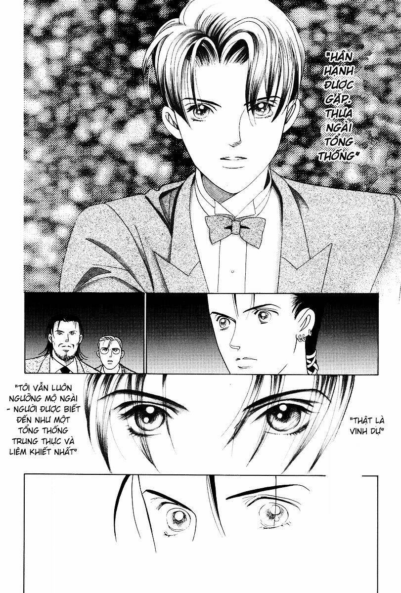 Himitsu – The Top Secret Chapter 1 - Trang 2