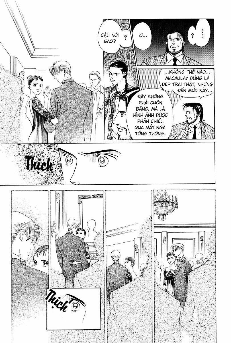 Himitsu – The Top Secret Chapter 1 - Trang 2