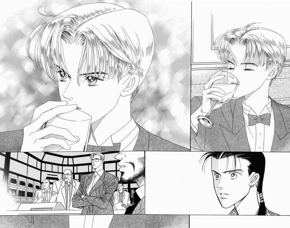 Himitsu – The Top Secret Chapter 1 - Trang 2