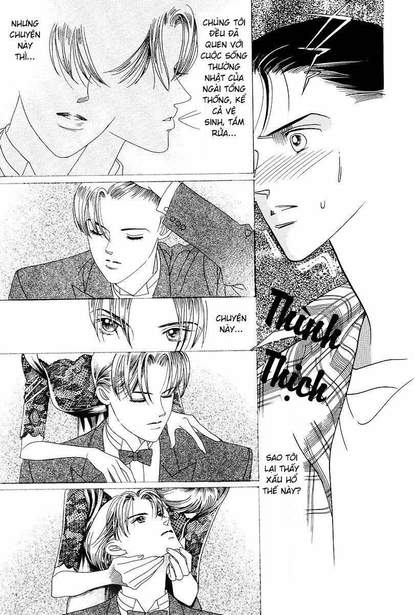 Himitsu – The Top Secret Chapter 1 - Trang 2