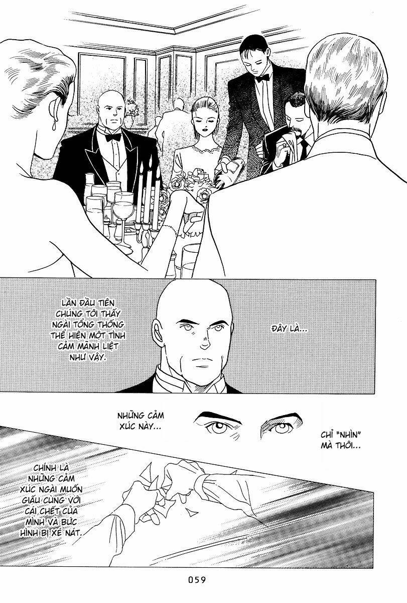 Himitsu – The Top Secret Chapter 1 - Trang 2