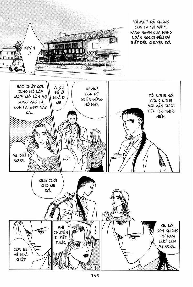 Himitsu – The Top Secret Chapter 1 - Trang 2