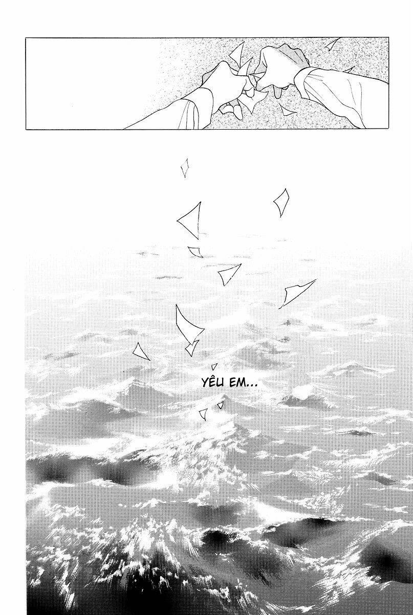 Himitsu – The Top Secret Chapter 1 - Trang 2