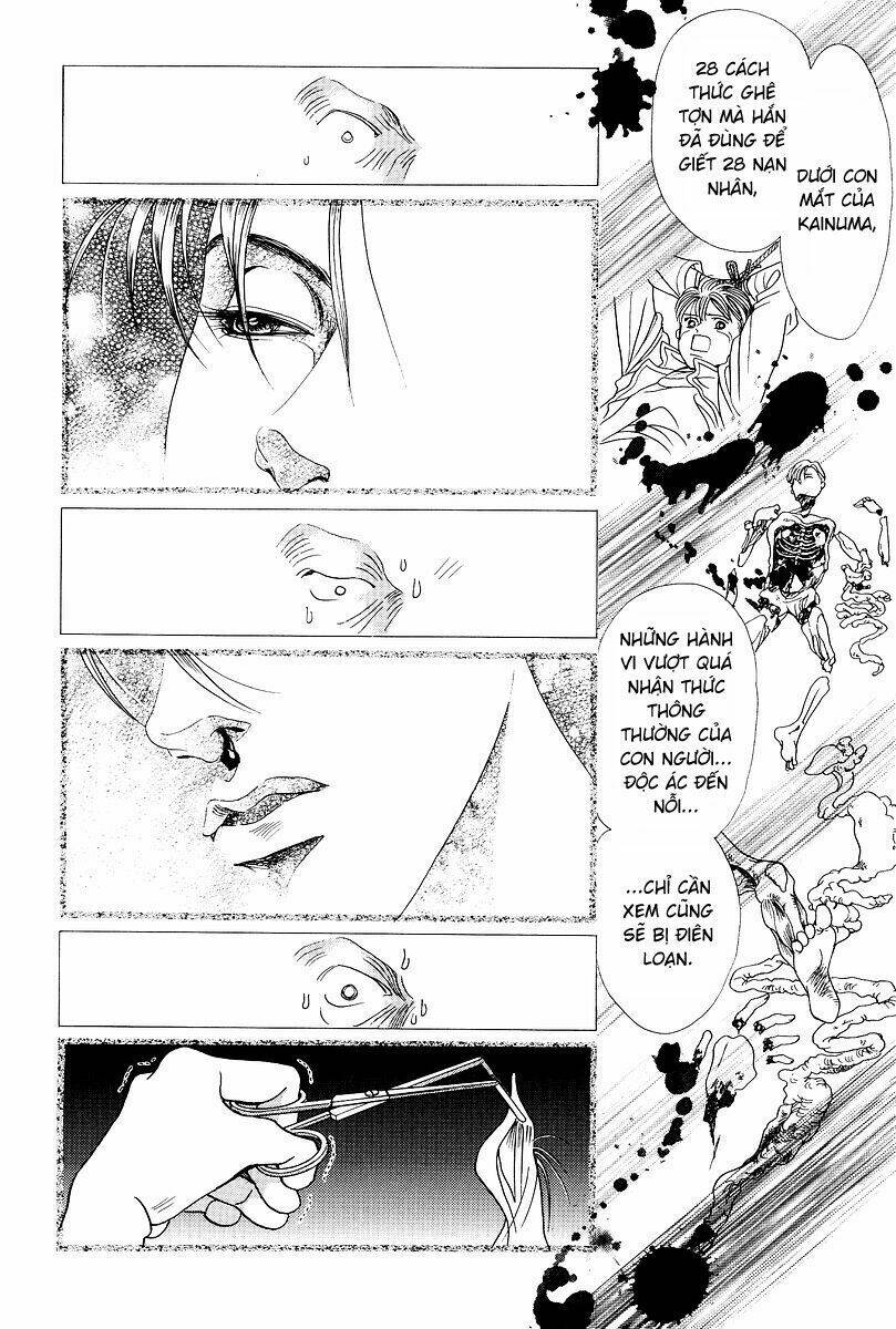 Himitsu – The Top Secret Chapter 2 - Trang 2