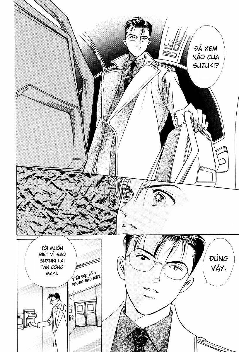 Himitsu – The Top Secret Chapter 2 - Trang 2