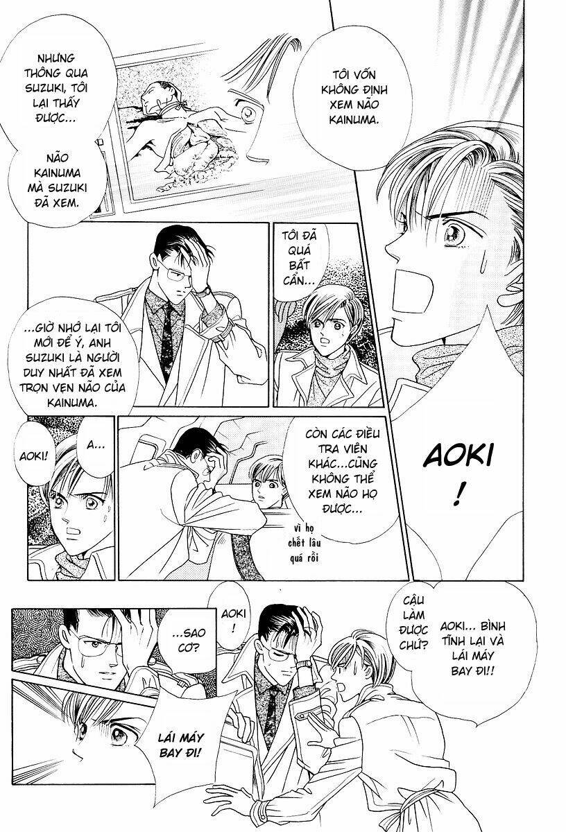 Himitsu – The Top Secret Chapter 2 - Trang 2