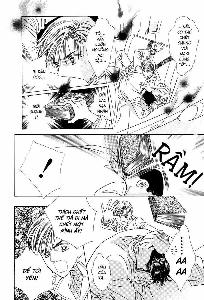 Himitsu – The Top Secret Chapter 2 - Trang 2