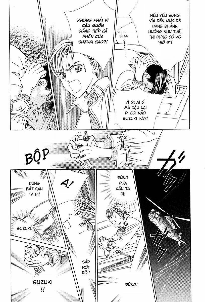 Himitsu – The Top Secret Chapter 2 - Trang 2