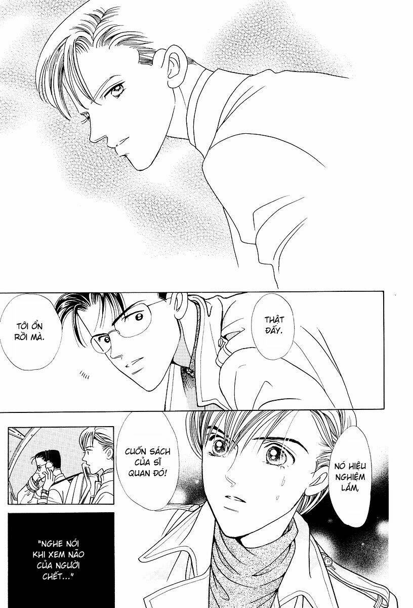 Himitsu – The Top Secret Chapter 2 - Trang 2