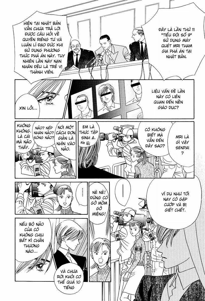 Himitsu – The Top Secret Chapter 2 - Trang 2