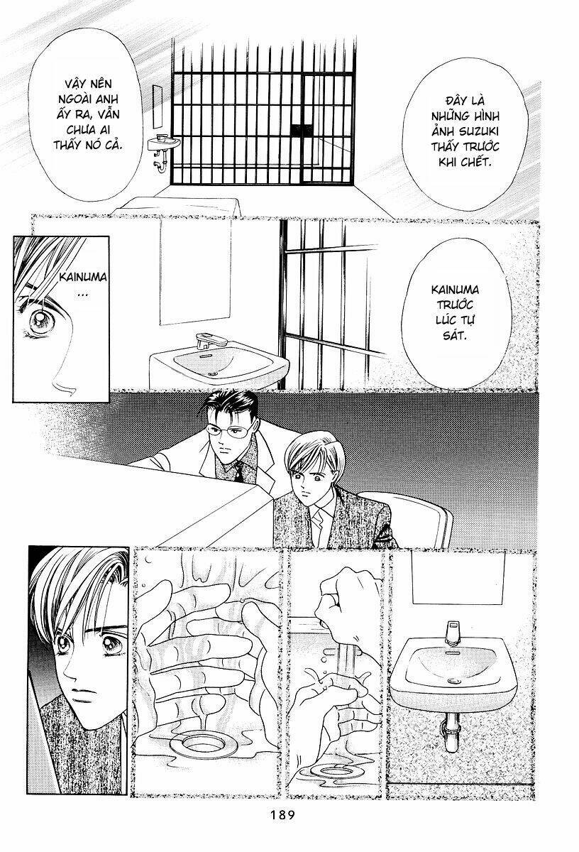 Himitsu – The Top Secret Chapter 2 - Trang 2