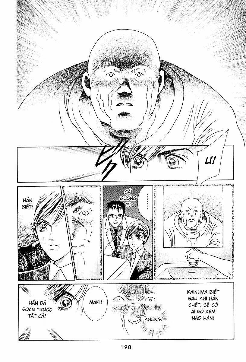 Himitsu – The Top Secret Chapter 2 - Trang 2