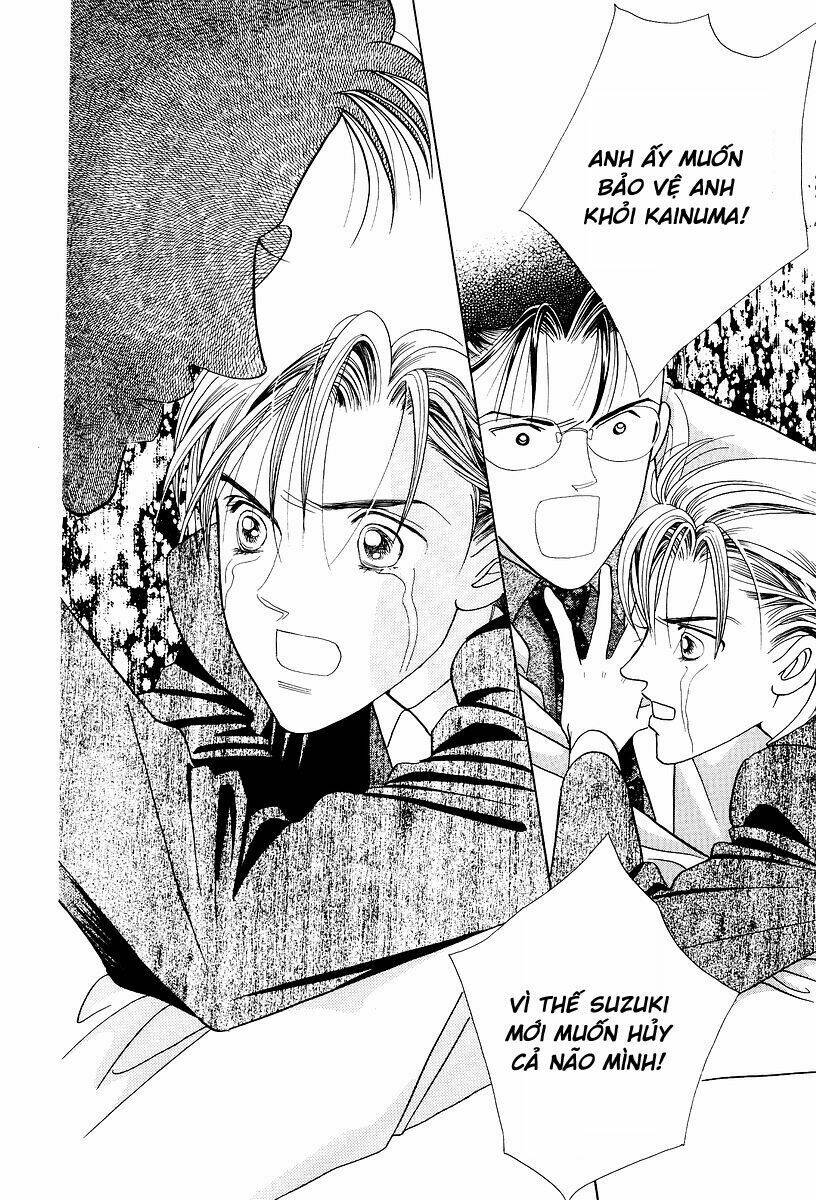 Himitsu – The Top Secret Chapter 2 - Trang 2