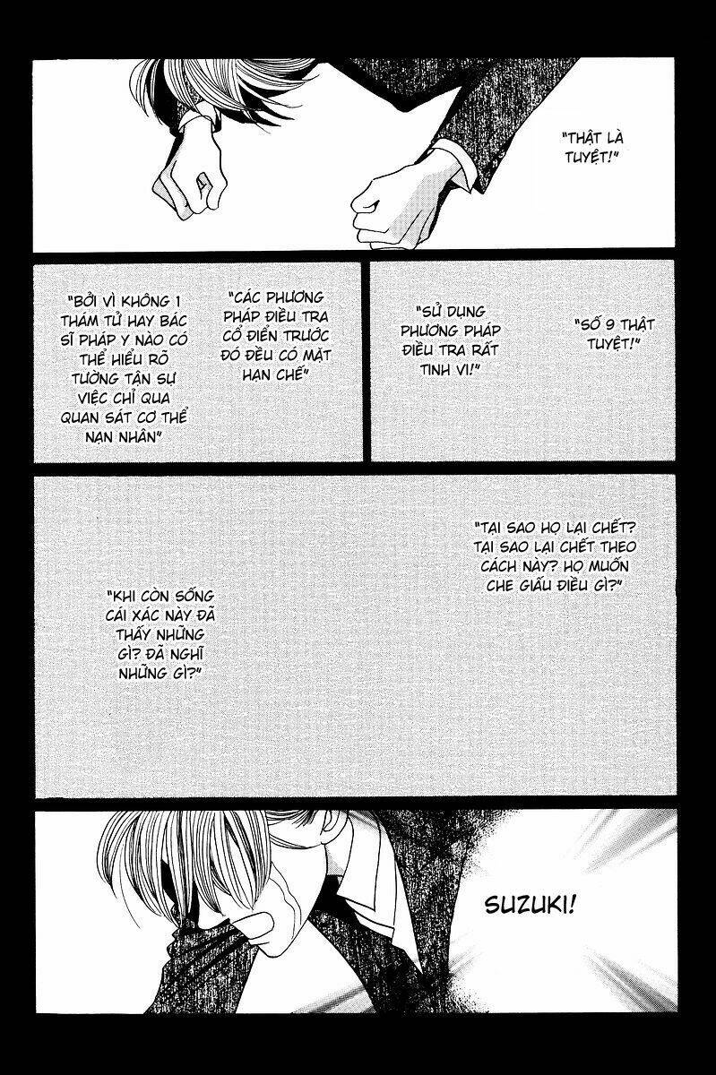 Himitsu – The Top Secret Chapter 2 - Trang 2