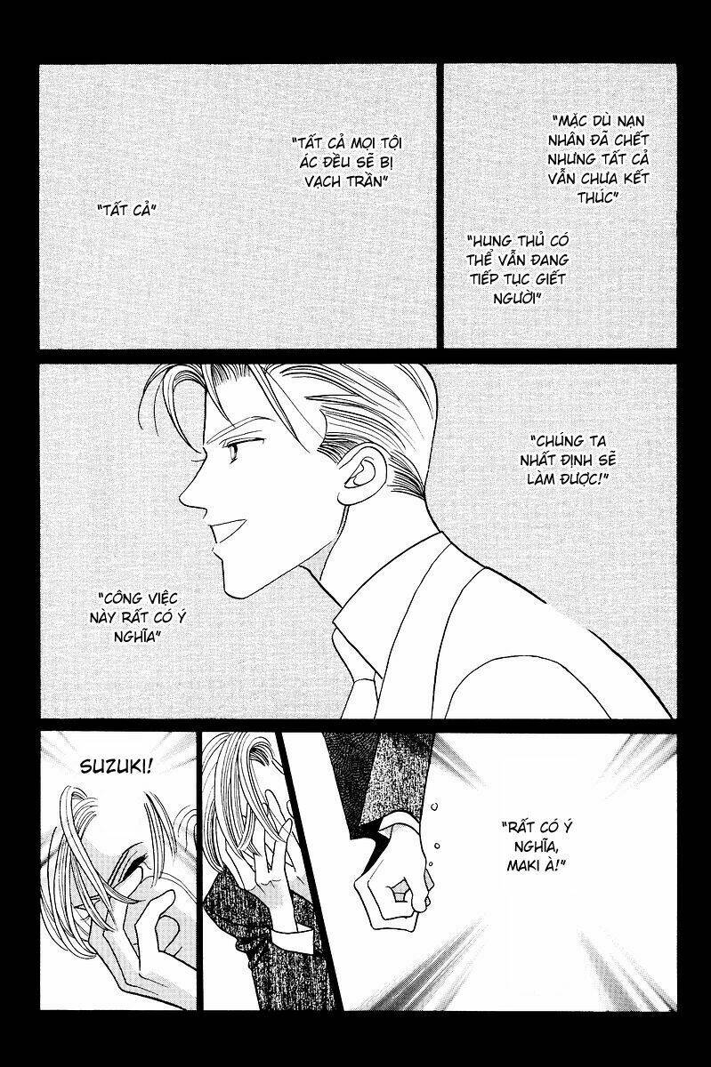 Himitsu – The Top Secret Chapter 2 - Trang 2