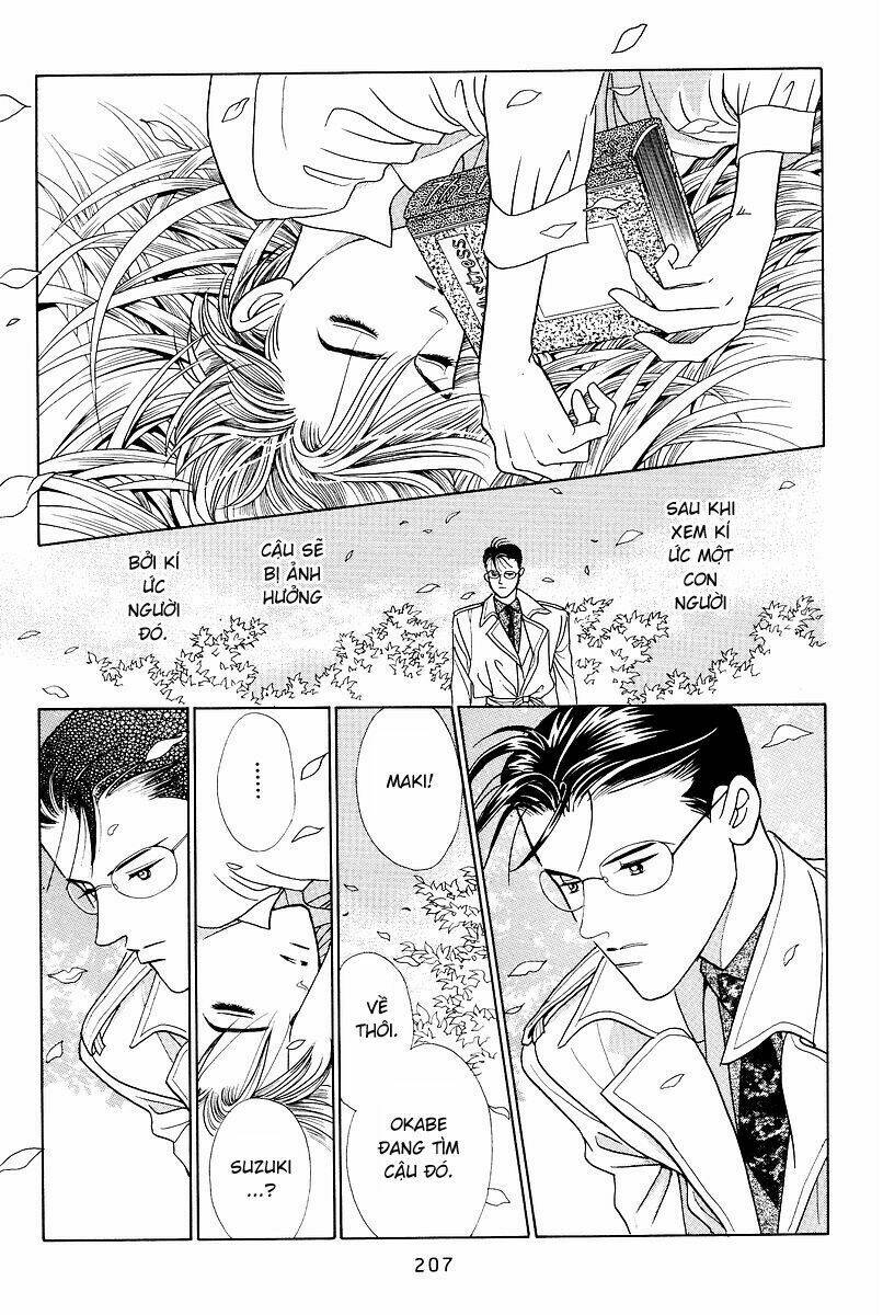 Himitsu – The Top Secret Chapter 2 - Trang 2