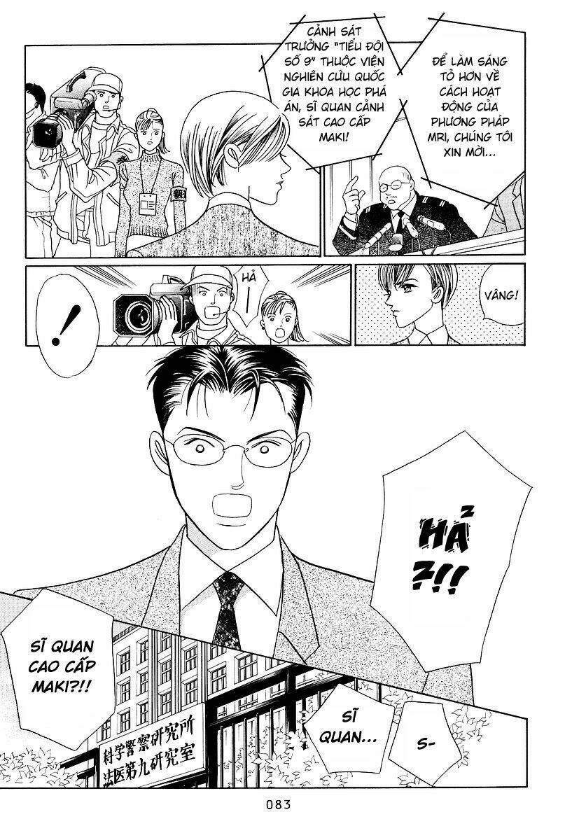 Himitsu – The Top Secret Chapter 2 - Trang 2