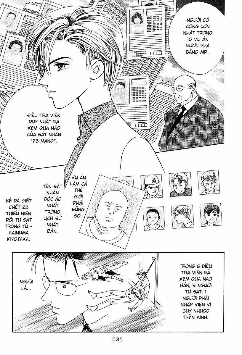 Himitsu – The Top Secret Chapter 2 - Trang 2