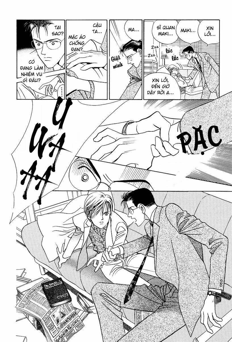 Himitsu – The Top Secret Chapter 2 - Trang 2