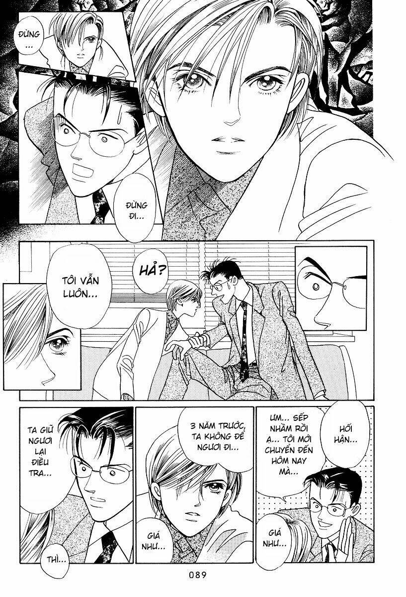 Himitsu – The Top Secret Chapter 2 - Trang 2