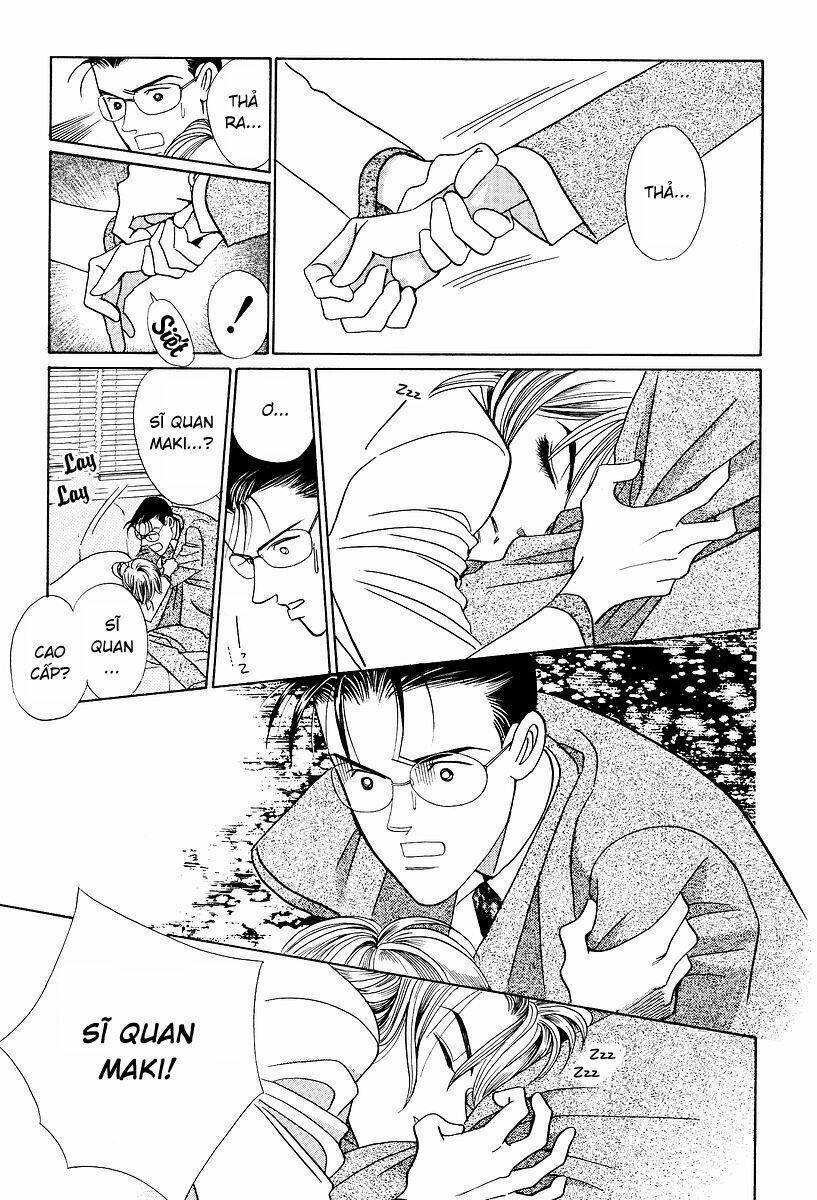 Himitsu – The Top Secret Chapter 2 - Trang 2