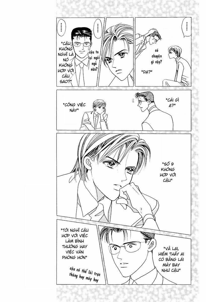 Himitsu – The Top Secret Chapter 2 - Trang 2