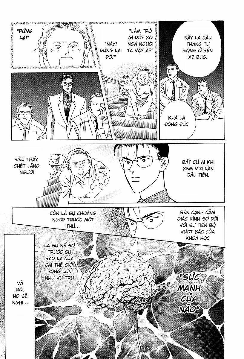 Himitsu – The Top Secret Chapter 2 - Trang 2