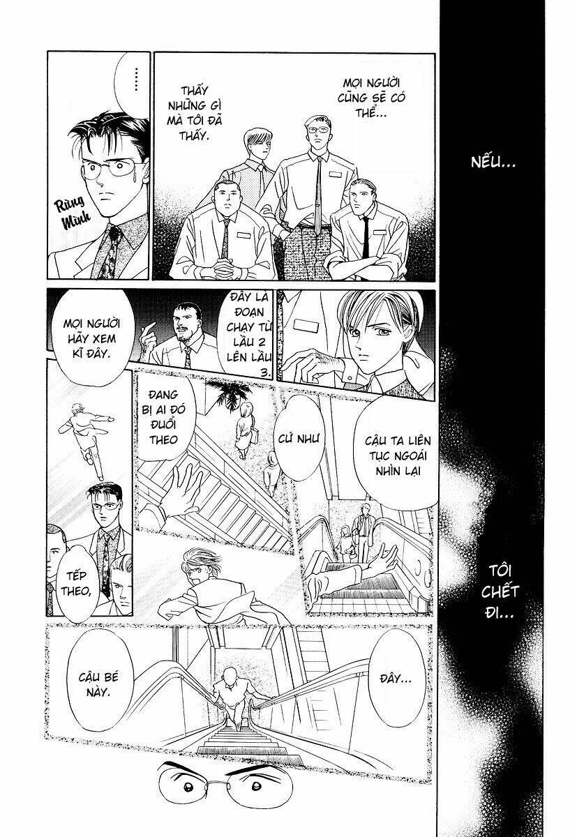 Himitsu – The Top Secret Chapter 2 - Trang 2