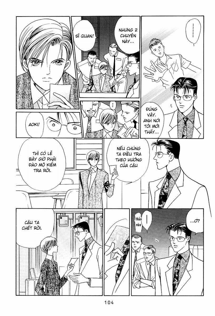 Himitsu – The Top Secret Chapter 2 - Trang 2