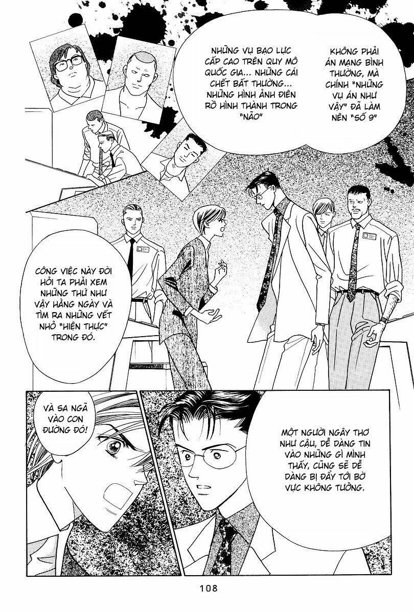 Himitsu – The Top Secret Chapter 2 - Trang 2