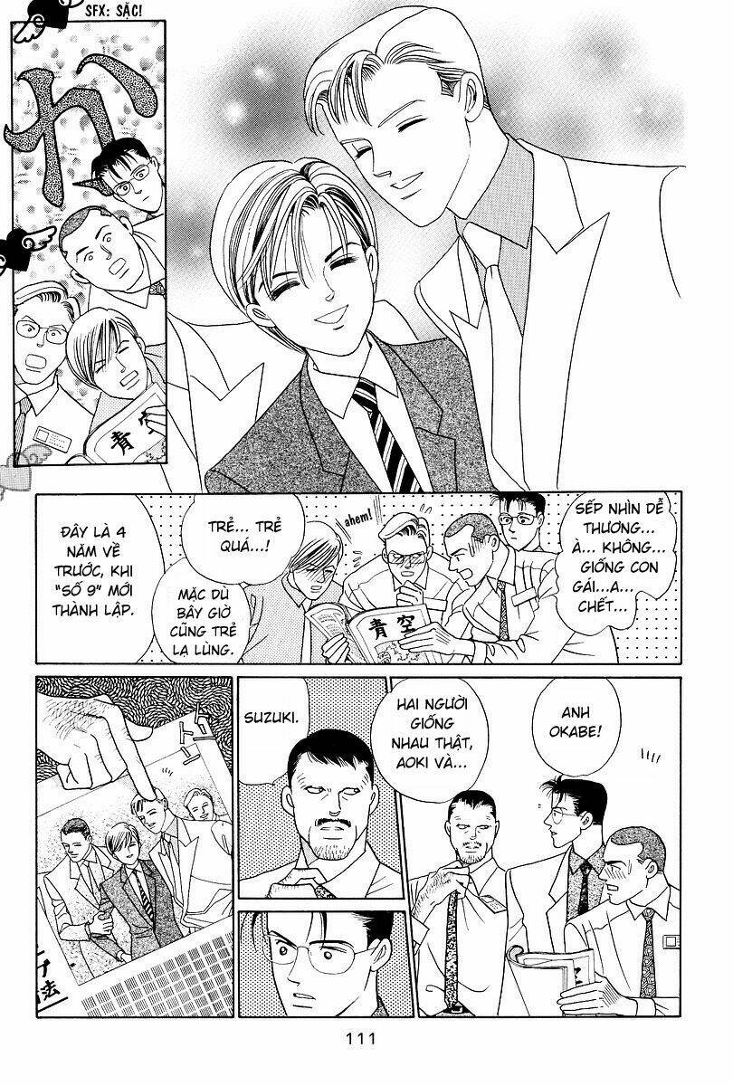 Himitsu – The Top Secret Chapter 2 - Trang 2