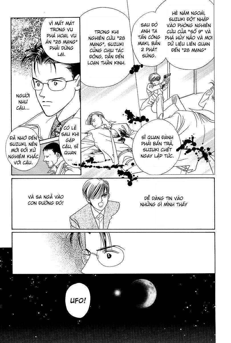 Himitsu – The Top Secret Chapter 2 - Trang 2