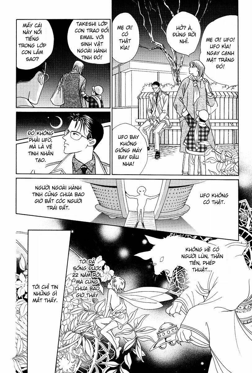 Himitsu – The Top Secret Chapter 2 - Trang 2