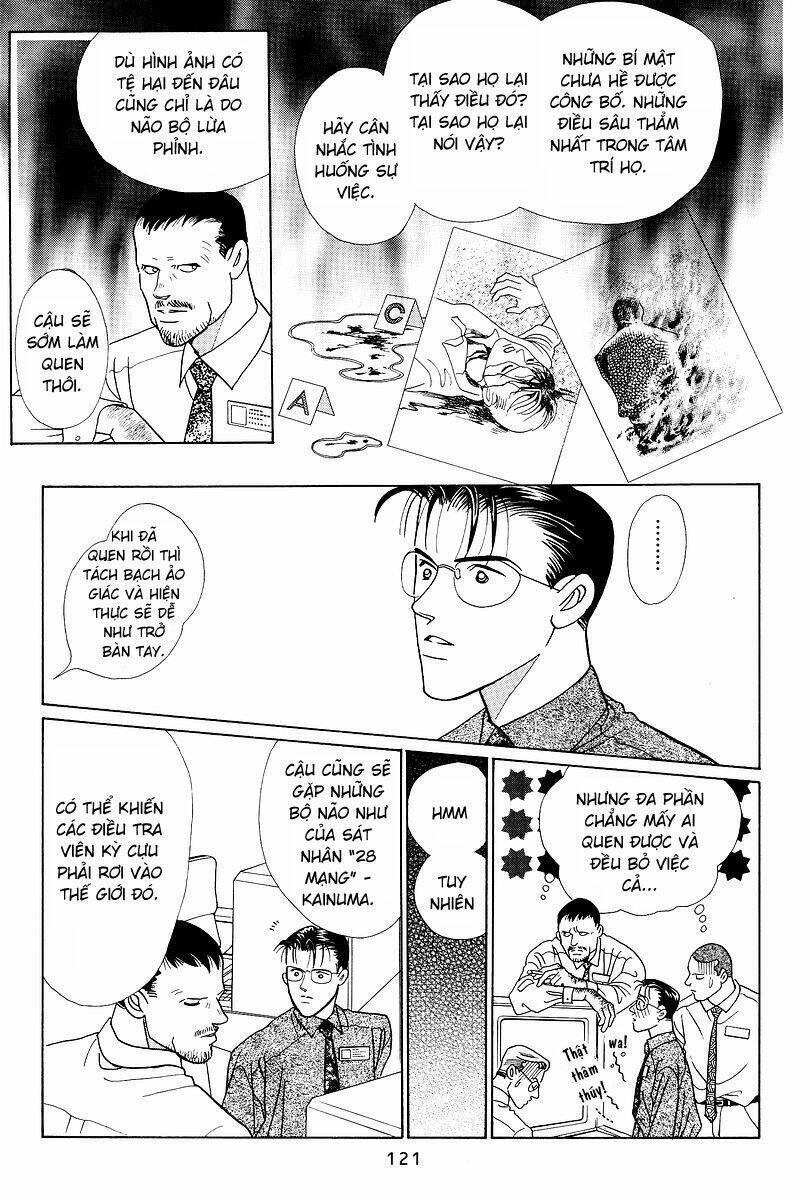 Himitsu – The Top Secret Chapter 2 - Trang 2