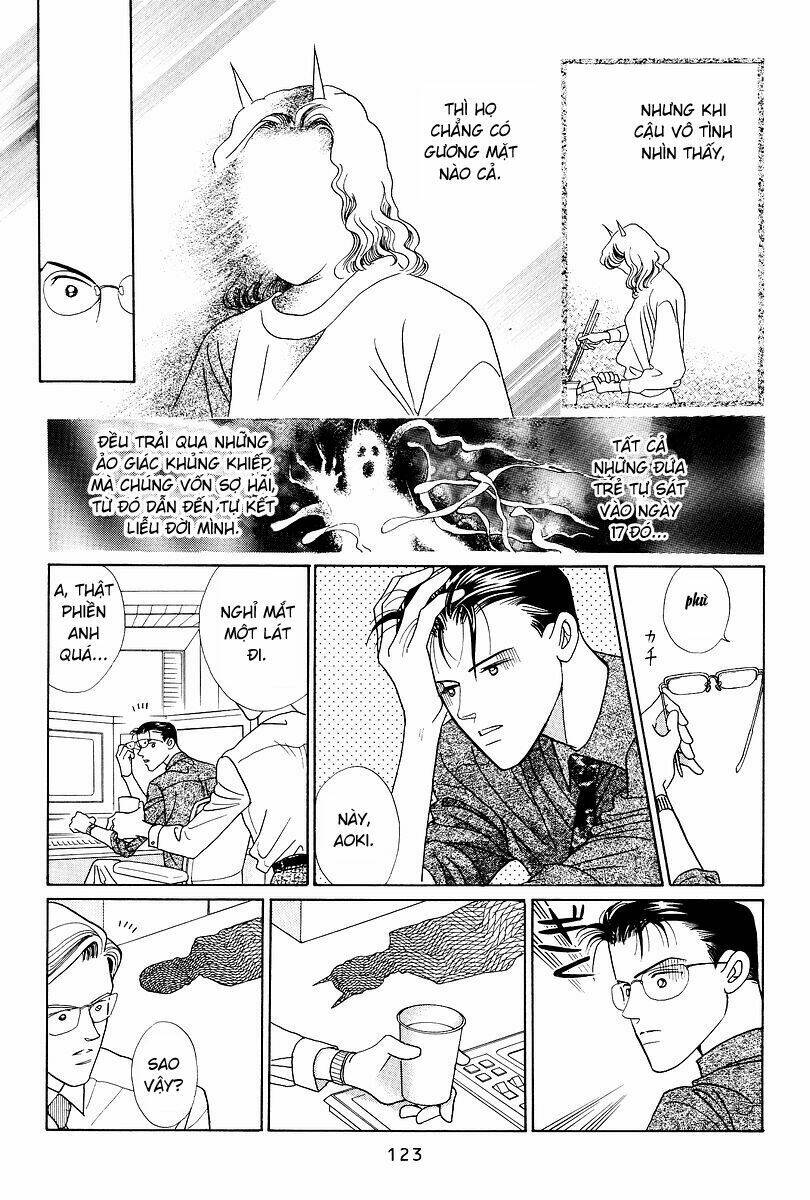 Himitsu – The Top Secret Chapter 2 - Trang 2