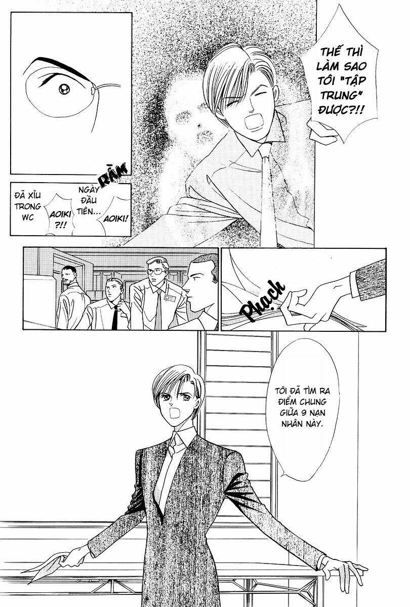 Himitsu – The Top Secret Chapter 2 - Trang 2