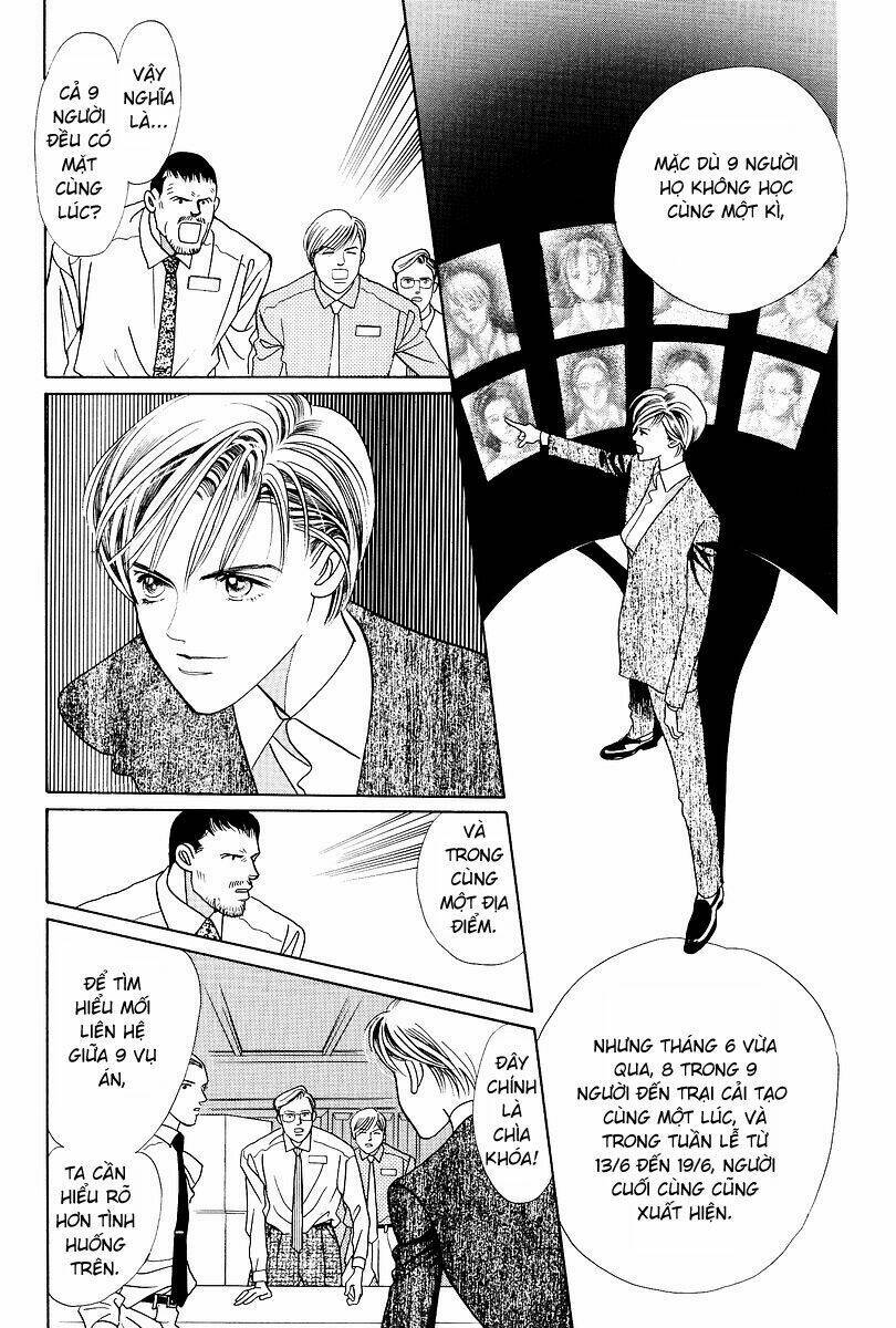 Himitsu – The Top Secret Chapter 2 - Trang 2