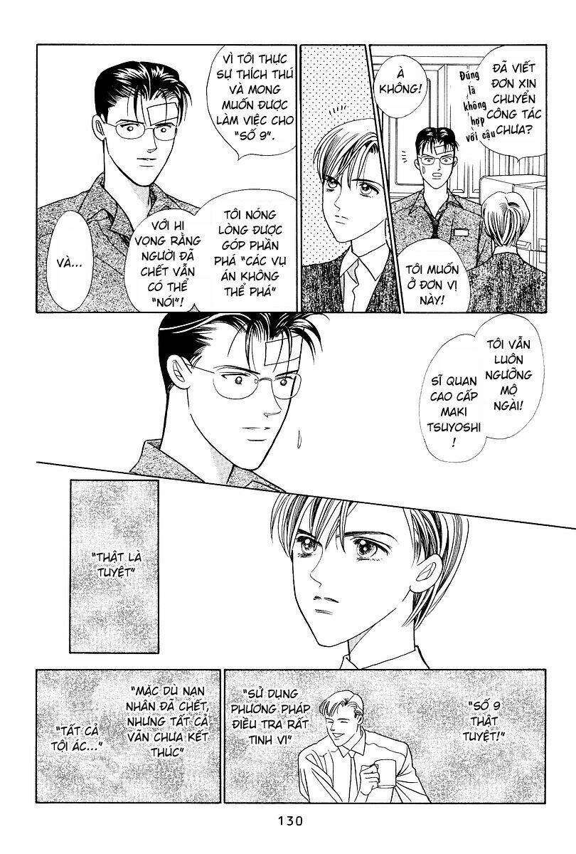 Himitsu – The Top Secret Chapter 2 - Trang 2