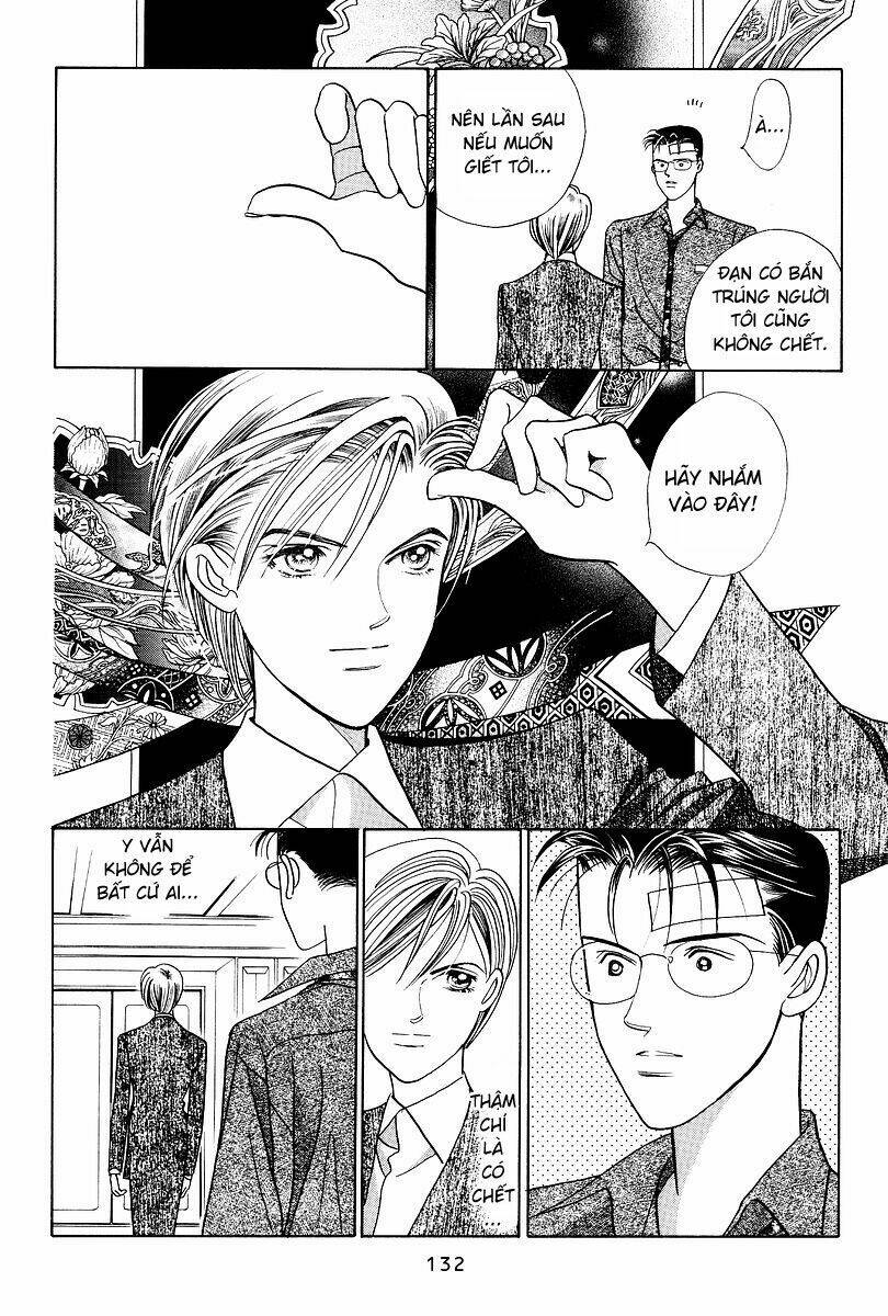 Himitsu – The Top Secret Chapter 2 - Trang 2