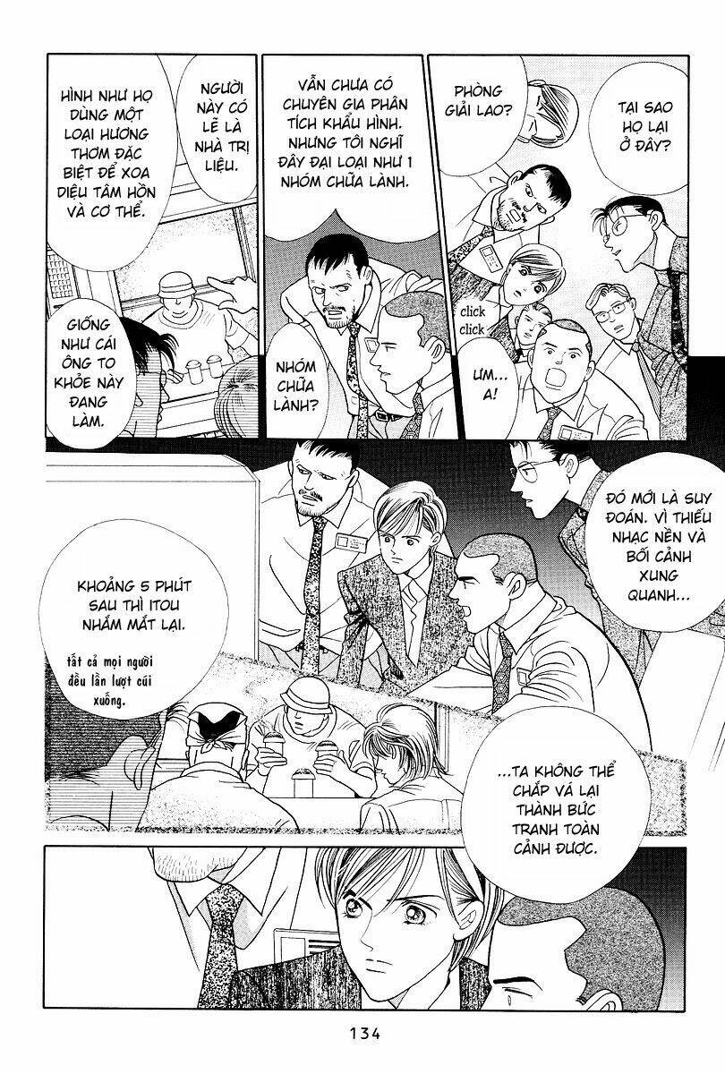 Himitsu – The Top Secret Chapter 2 - Trang 2