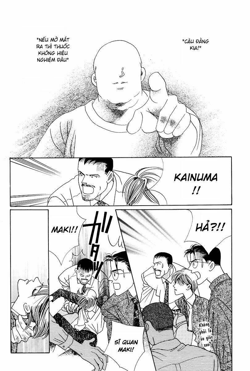 Himitsu – The Top Secret Chapter 2 - Trang 2