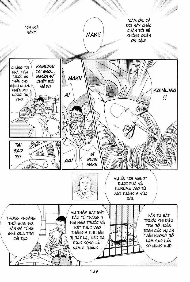 Himitsu – The Top Secret Chapter 2 - Trang 2