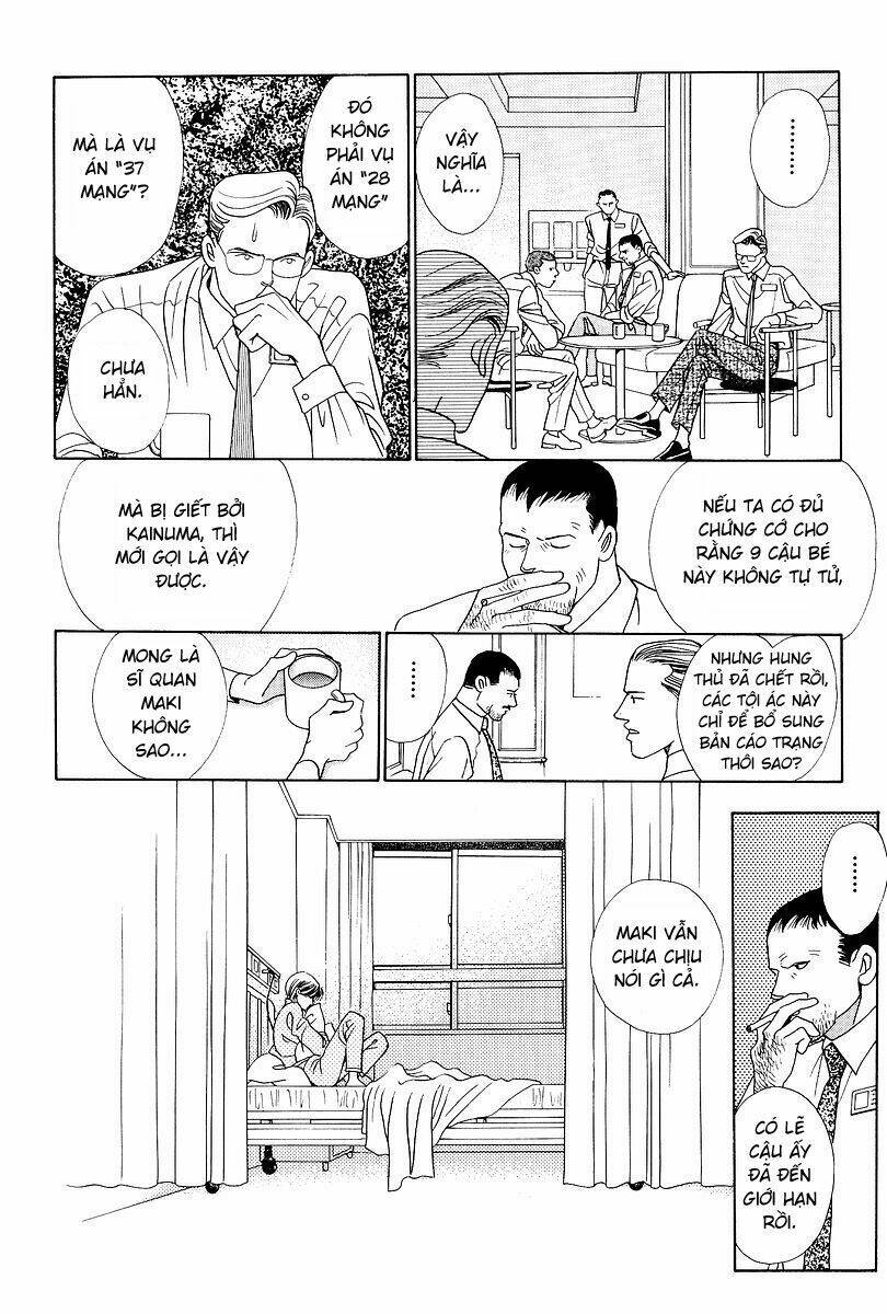 Himitsu – The Top Secret Chapter 2 - Trang 2