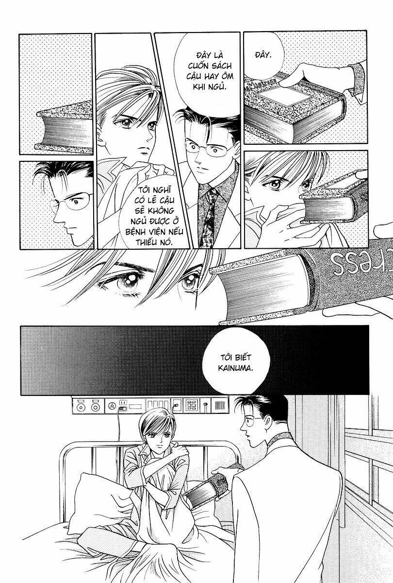 Himitsu – The Top Secret Chapter 2 - Trang 2