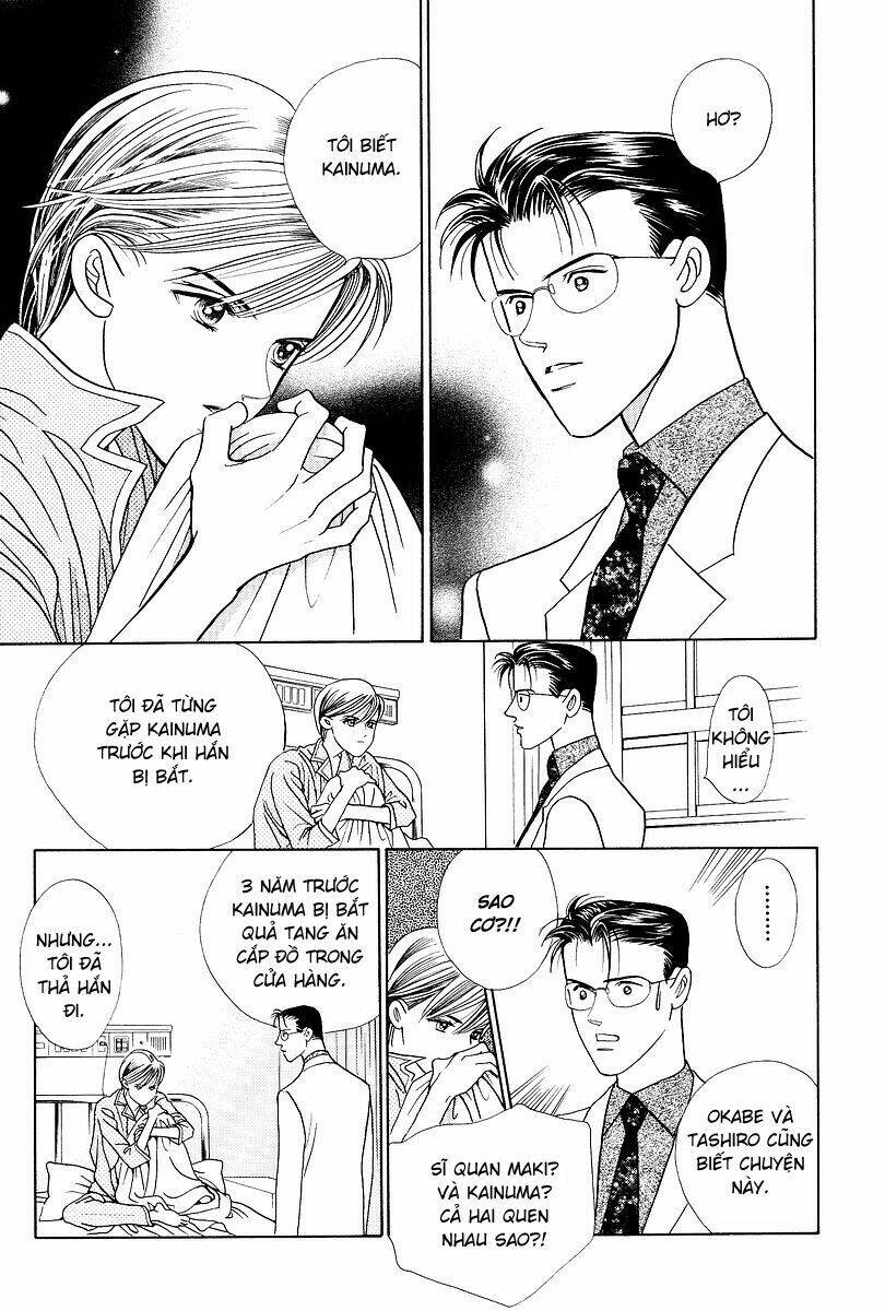 Himitsu – The Top Secret Chapter 2 - Trang 2