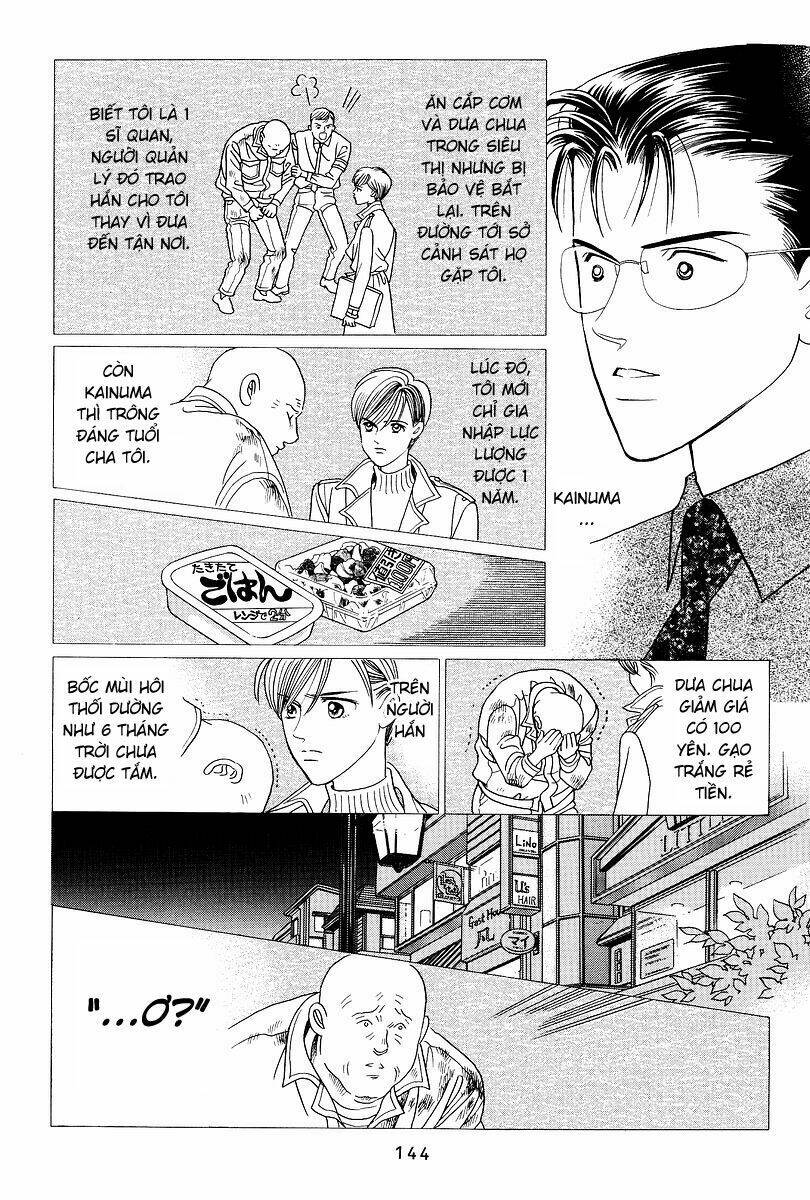 Himitsu – The Top Secret Chapter 2 - Trang 2