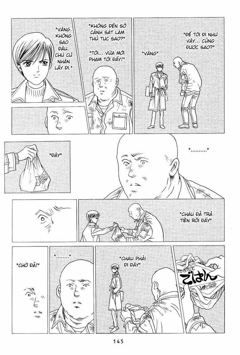 Himitsu – The Top Secret Chapter 2 - Trang 2