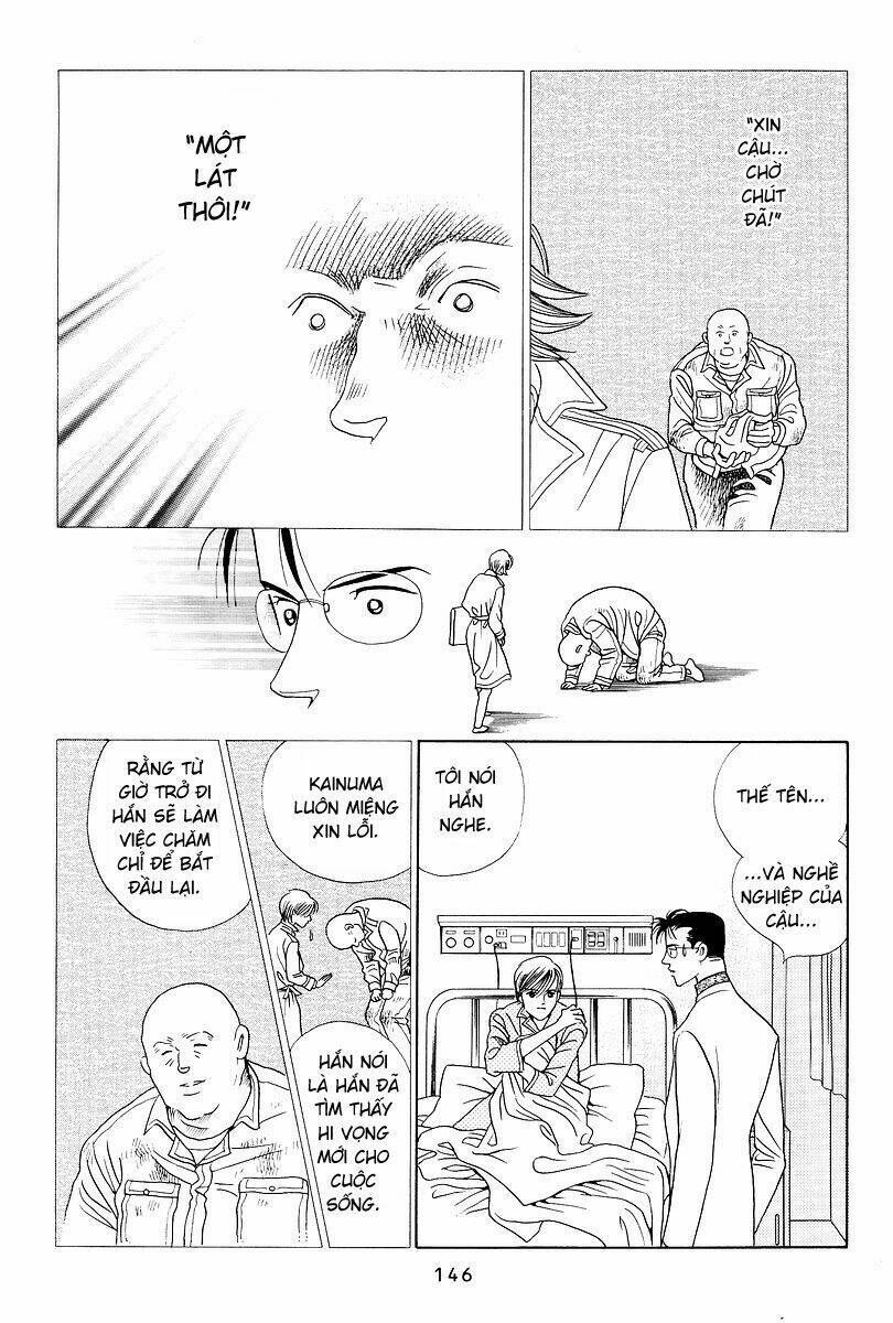 Himitsu – The Top Secret Chapter 2 - Trang 2