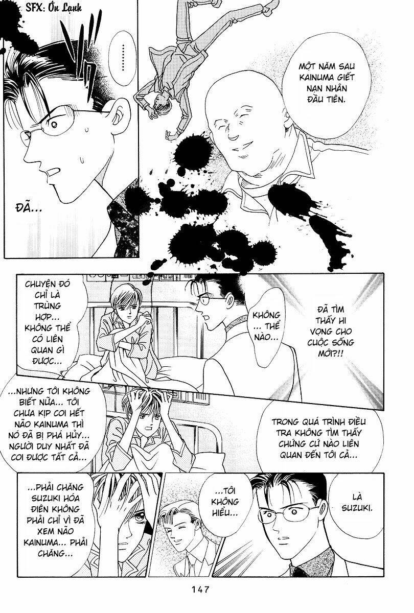 Himitsu – The Top Secret Chapter 2 - Trang 2